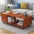 Tea Table / Coffee Table , Size-L- 36 + W- 20 + H- 18 inch..