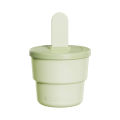 Food Grade Ice Mold Easy Release Freeze-Safe DIY Popsicle Maker Silicone Handmade Silicone Mould for Kitchen Tools Ice Dessert. 