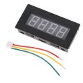 High precision tachometer module for measuring motor peed.