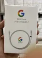 Google Type C to Type C Cable for Macbook Google Pixel 6 7 5 pro 4 3 6A 5A PD 30W QC3.0 Fast Charging Data Cable USB-C. 