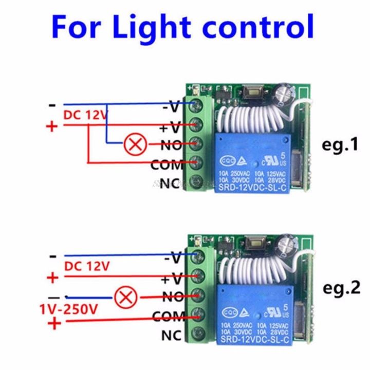 %E3%80%90Alizeker%20Mall%E3%80%9112V%201CH%20Relay%20Receiver%20Module%20RF%20Transmitter%20Remote%20Control%20Switch%20Dropship%20-%20Image%204