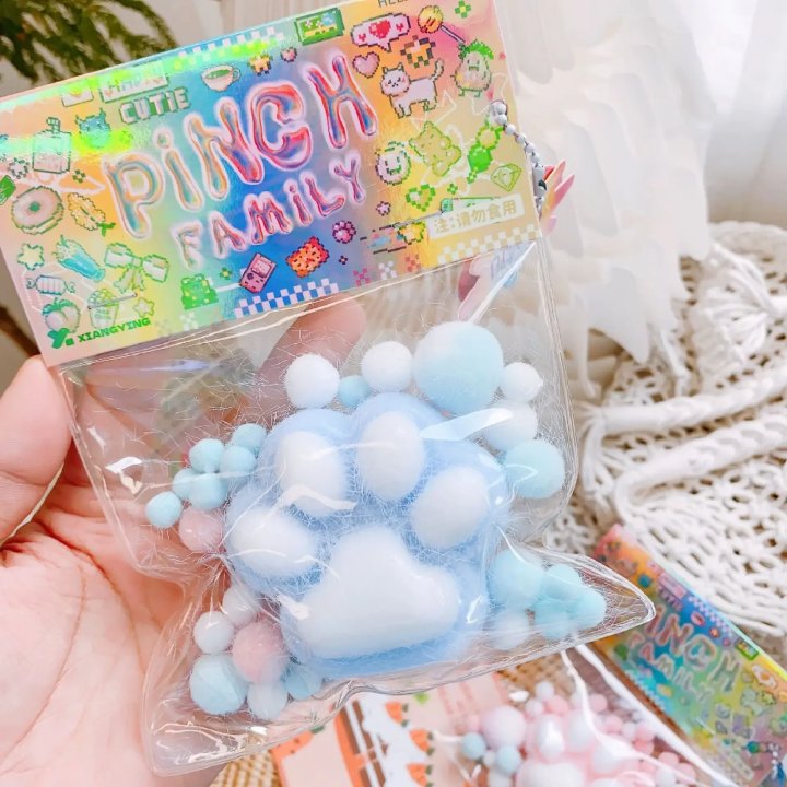TPR%20Cat's%20Paw%20with%20Fur%20Stress%20Relief%20Squishy%20Toy%20Fidget%20Toy%20Mini%20Kawaii%20Plush%20Cat%20Paw%20Silicone%20Small%20Cat%20Paw%20Cute%20Pink%20Cat%20Foot%20-%20Image%206