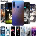 For Infinix Smart 3 Plus Case Phone Cover Soft Silicone Back Case for Infinix Hot 8 7 X627 Smart3 Plus Shockproof Cover Hot8. 