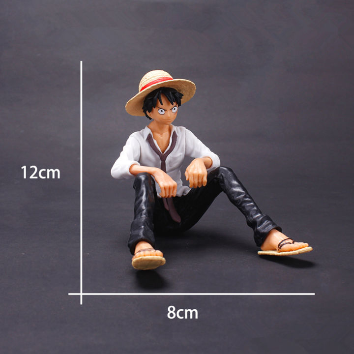 12cm%20One%20Piece%20Anime%20Figure%20Luffy%20Sitting%20Position%20Action%20Figure%20PVC%20Model%20Collection%20Statue%20Figurine%20Doll%20Toy%20For%20Birthday%20Gift%20Superman%20-%20Image%207