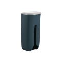 【Thriving】 Wall Mounted Garbage Bags Storage Box Plastic Dispenser Hanging Kitchen Rubbish Bag Organizer Container. 