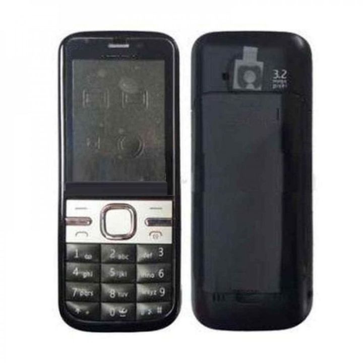 Front%20&%20Back%20Side%20Mobile%20Casing%20/%20Housing%20with%20Keypad%20for%20Nokia%20C5%20-%20Stylish%20and%20Functional%20Phone%20Accessory%20for%20Everyday%20Use%20-%20Image%202