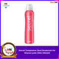 Secret Temptation Zeal Deodorant for Women Pink 150ml INDIAN. 