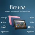 Amazon Fire HD 8 tablet, 8” HD Display, 32 GB, 30% faster processor (2022 release).