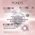 Pond'S Bright Miracle Ultimate Oil Control Collagen Niasorcinol Whip Facial Foam 100g.