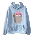 Bocchi the Rock Manga Ryo hoodies women 90s 2023 clothing Pullover women graphic Pullover. 