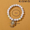 KIIS 1PC Natural Stone Bracelet Luminous Bracelet Charm Bead Bracelet for Men and Women Bracelets Chakra Healing Bracelet.
