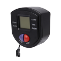 SRIWEN 2X Replacement Monitor Speedometer for Stationary Bikes Step Machine Machine Exercise Bike Computer. 