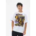 Kobe Bryant Tee Black Mamba Kobe Salute PortraitTT-shirt Basketball Retro.