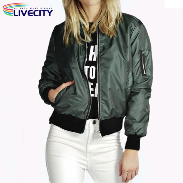 Winter%20Jacket%20Solid%20Color%20Streetwear%20Women%20Spring%20Coat%20-%20Image%206