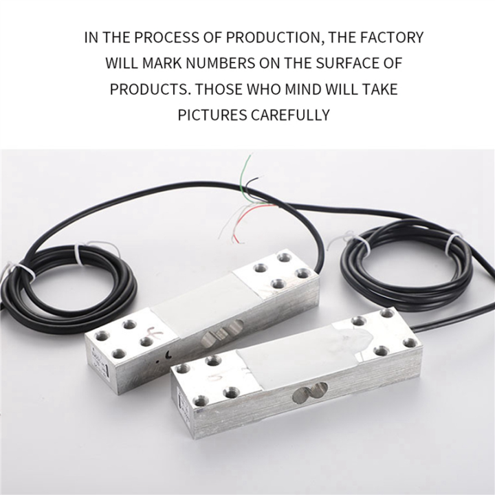 4X%20200%20Kg%20Electronic%20Scale%20Sensor%20Digital%20Load%20Cell%20Weight%20Sensor%20Platform%20Scale%20Load%20Cell%20Durable%20Point%20Beam%20Sensor%20-%20Image%202