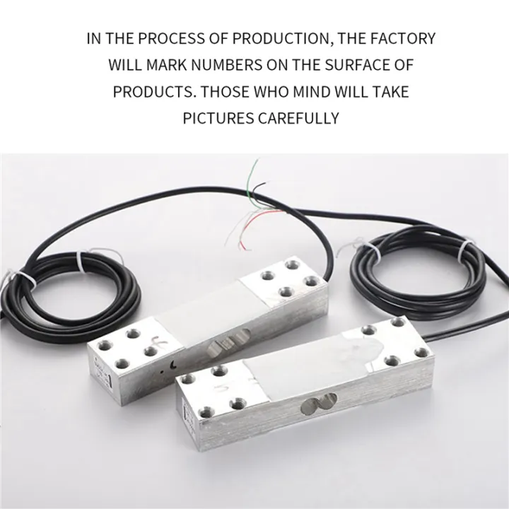 4X%20200%20Kg%20Electronic%20Scale%20Sensor%20Digital%20Load%20Cell%20Weight%20Sensor%20Platform%20Scale%20Load%20Cell%20Durable%20Point%20Beam%20Sensor%20-%20Image%202