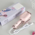 32mm Electric Hair Curler Negative Ion Egg Curling Iron 30S Fast Heating Cat's Claw Cute Waver Styling Tools UK Plug. 