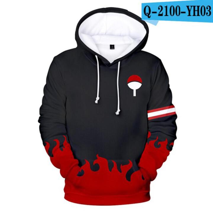 Popular Kakashi 3D newest Print Hoodies Sweatshirts Men women Harajuku Casual Women Men