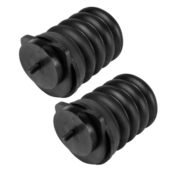 Rear Air Helper Spring Kit for Leaf Helper Spring