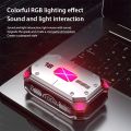 Tinzzi M41 TWS Bluetooth 5.3 Earbuds True Wireless Earphones with Charging Case Waterproof Stereo Headphones with Mic Touch Control in-Ear Headset for Sports,Business.