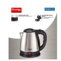 Prestige Electric Kettle - 2 L - Silver and Black - Electric Kettle - Electric Kettle. 