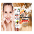 YC Whitening Face Wash Papaya Extract 100ml.
