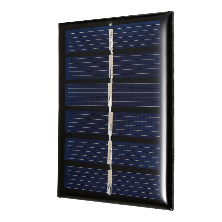 0.3W%203V%20Mini%20Solar%20Panel%20Polycrystalline%20Silicon%20Small%20Solar%20Cell%20DIY%20Waterproof%20Camping%20Portable%20Power%20Solar%20Panel%20Compatible%20for%20Toys%20Light%20Lamp%20Fan%20Garden%20Pump%20-%20Image%205