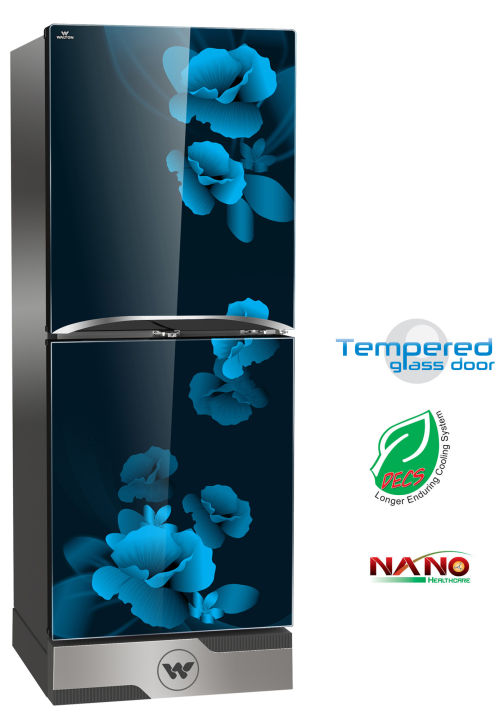 Walton WFB-1H5-GDEL-XX Direct Cool Refrigerator - 207 Ltr