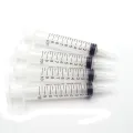 4PCS Ink Refill Tool 10ml Syringe With Blunt Needle For EPSON Canon HP Brother CISS Tank Refillable Cartridge Refilling Ink Kit. 