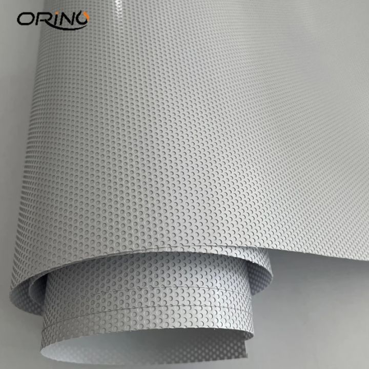 50x500cm%20White%20Perforated%20One%20Way%20Vision%20Print%20Media%20Vinyl%20Window%20Film%20Self%20Adhesive%20-%20Image%203