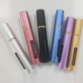 MUB 10ML Pocket Sized Refillable Perfume Atomizer Spray Empty Portable Travel Aluminum Parfum Atomiser Bottle. 