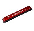 24 Hole Harmonica Key of C Mouth Metal Organ for Beginners. 