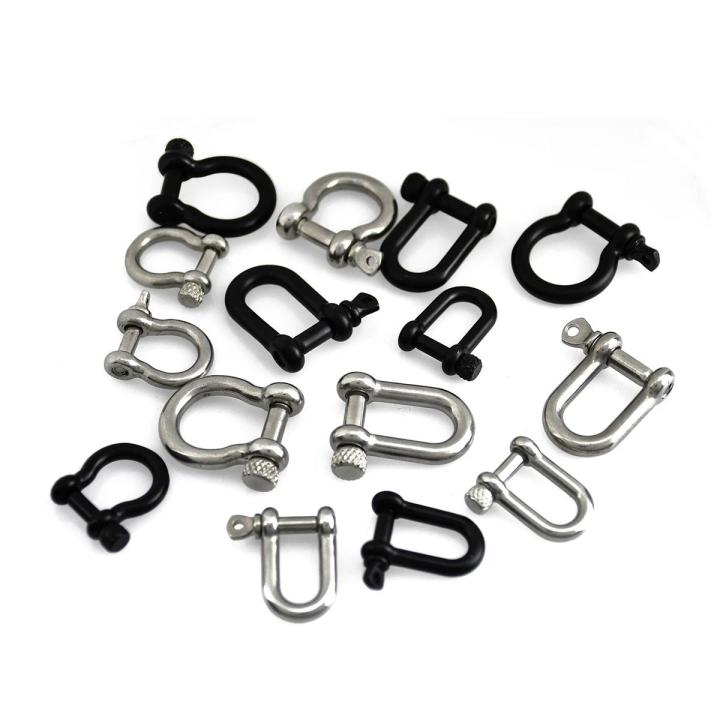 1piece%20Stainless%20Steel%20Shackle%20Carabiner%20D%20Ring%20Fob%20Key%20Ring%20Keychain%20Hook%20Screw%20Joint%20Connector%20Buckle%20Solid%20Metal%202%20Size%20-%20Image%203
