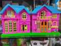 Toy Set House For Kids.