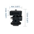 coldshoe mount for led light. 