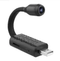 USB Mini Camera Full HD Wifi Portable V380 IP/AP Remote Control Real-time Surveillance USB Camera Full HD 1080P Support Motion Detection Video Audio Recorder By. 