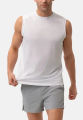 Mens Premium Lightweight Sports Sleeveless Tank Top From Levin.