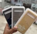 Premium Silicone  back cover For Google Pixel 6A. 