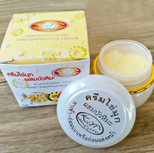 Kim%20Whitening%20Pearl%20and%20Snow%20Lotus%20Cream%20(20g)%20-%20Image%204