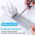 Hot Window Screen Repair Tape Window Net Anti-mosquito Mesh Stickers Self-adhesive Fix Door Curtain Net Mesh Broken Holes Repair.