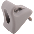 1Pcs 85235-1C300QS Grey Retainer Sunvisor Clip for I20. 