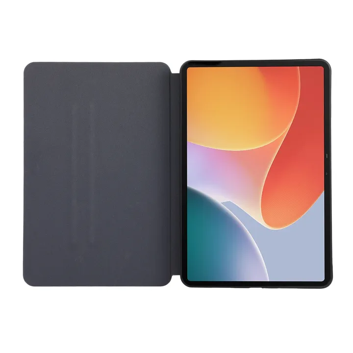 TPU%20Flip%20Tablet%20Protective%20Leather%20Case%20For%20Infinix%20Xpad%20-%20Image%204