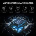 USB 3.1 Type C USB C Laptop Charger Power Adapter Converter USB Type C Female to 4.0*1.35 5.5*2.5 4.5*3.0 4.0*1.7mm Dc Plug Jack. 