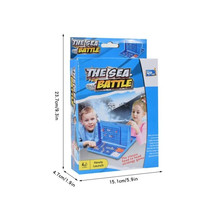Naval%20Battleship%20Battle%20Naval%20Battleship%20Game%20Chess%20Positioning%20Logical%20Thinking%20Double%20Puzzle%20Parent-Child%20Tabletop%20Toys%20-%20Image%204