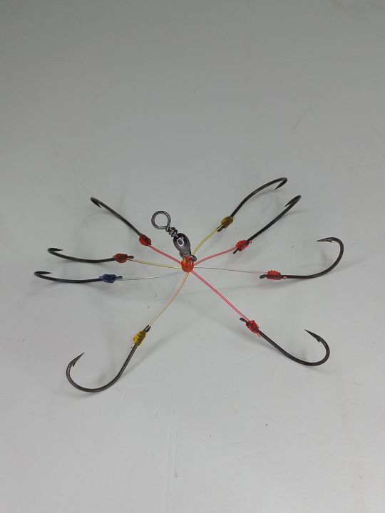 8%20Kata%20Jhupi%20Hook%20Set%20%20india%20Nathur%20Kata%202set%20Explosion%20Hook%20Fishing%20Tackle%20Spider%20Hooks%20Set%20Carp%20Fishhook%202set%20-%20Image%207