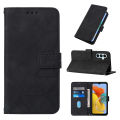 lthmy for Samsung Galaxy M14 5G case slim Embossed PU Leather Flip Stand Wallet Card Slots Cover. 