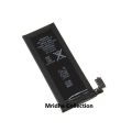 For Apple iPhone 4S Lithium ion Polymer Replacement Battery With 1432mAh.