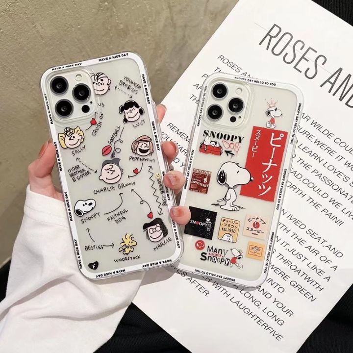 Olige%20Case%20For%20Xiaomi%20Mi%2012%2010%2011%20Lite%205G%20NE%2011T%2010T%209T%20Poco%20M4%20M3%20X3%20GT%20F3%20M2%20X2%20F2%20Pro%20NFC%209%208%20Trendy%20Cartoon%20Cute%20Charlie%20Snoopy%20Animation%20For%20Couple%20Soft%20Silicone%20Phone%20Case%20Cover%20,%20-%20Image%208