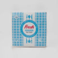 Fresh Restaurant Paper Napkin Tissue 100pcs-4 Box.