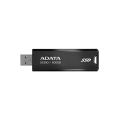 ADATA SC610 500GB External Solid State Drive with USB 3.2 Gen2 and Up to 550 MB/s Transfer Speed. 